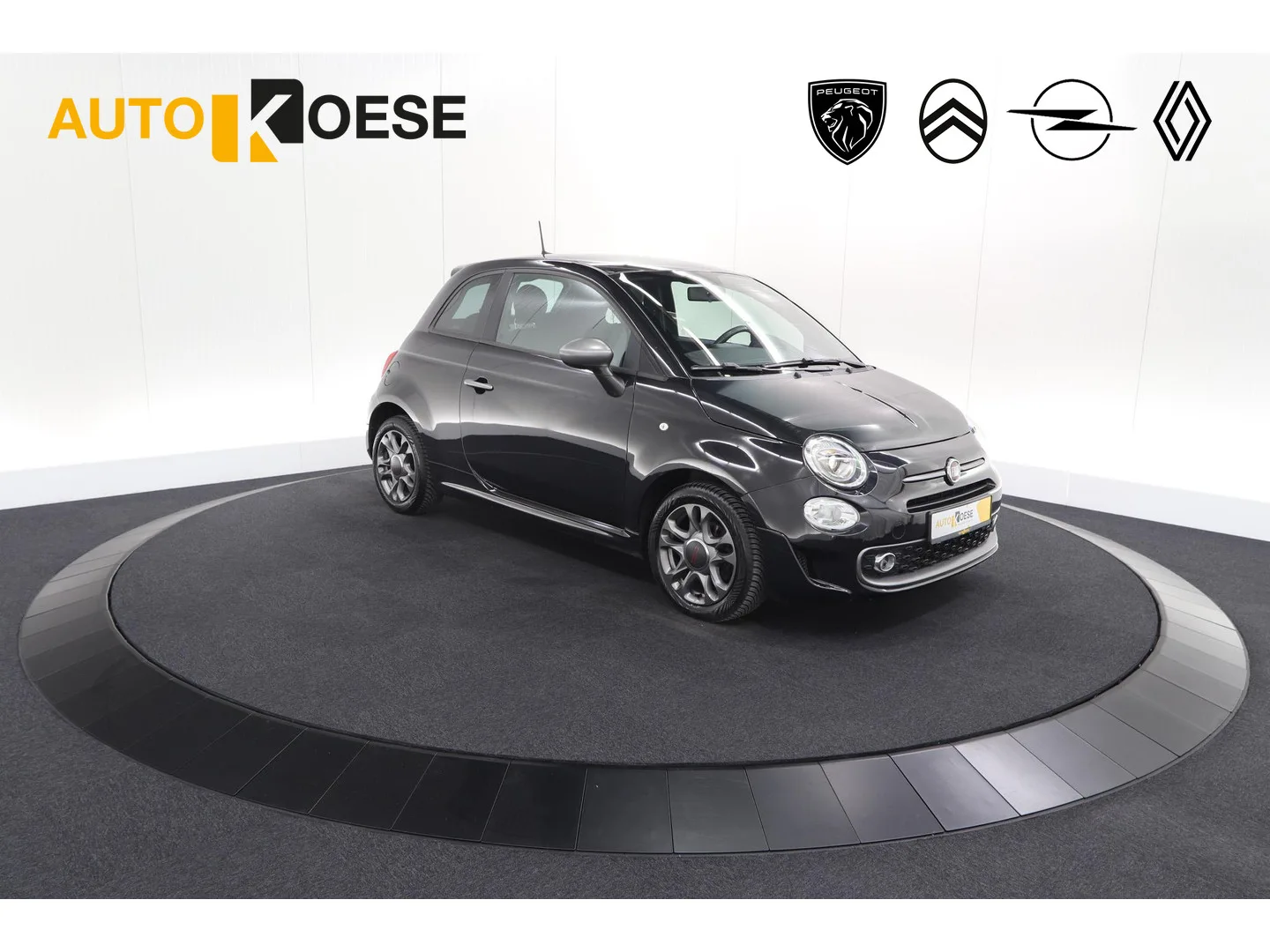 Fiat 500 (2018) — foto 1