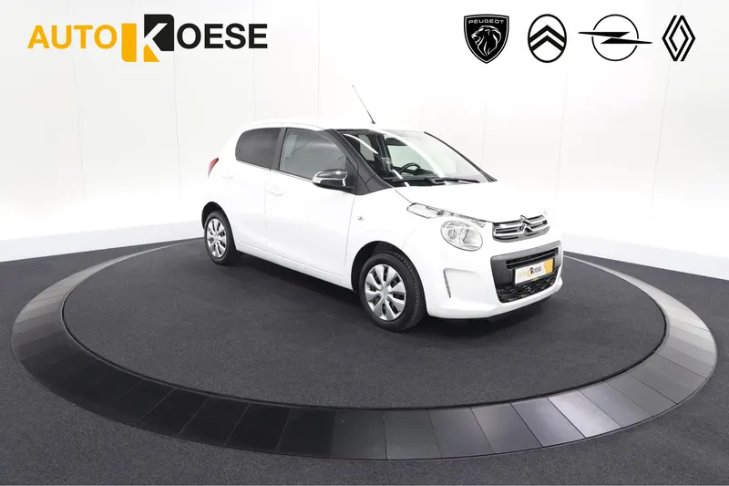 Citroën C1 (2021)