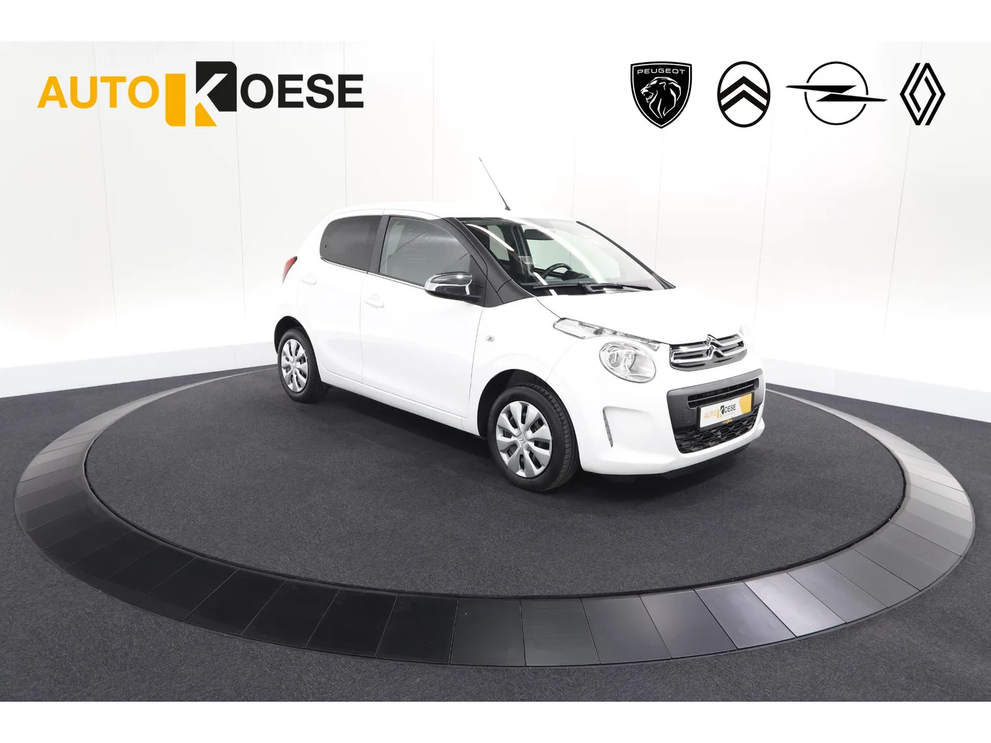 Citroën C1 (2021) — foto 1
