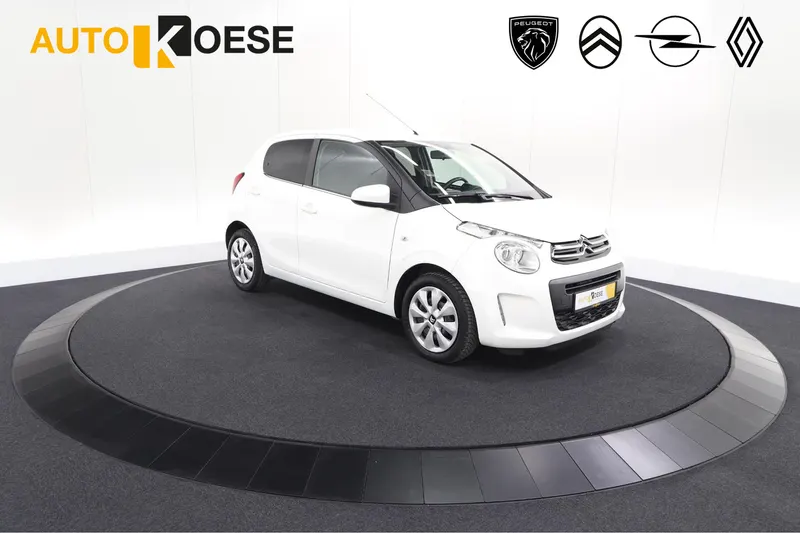 Citroën C1 (2020)
