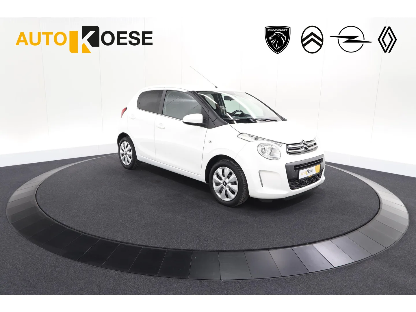 Citroën C1 (2020) — foto 1