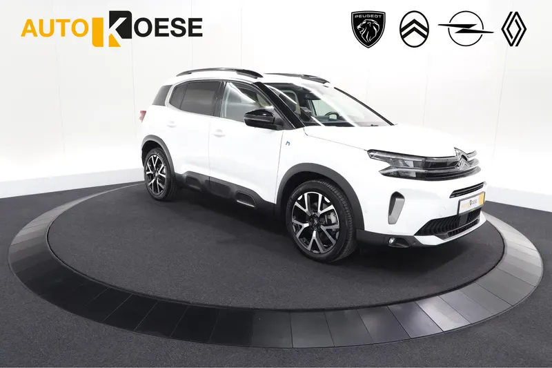 Citroën C5 Aircross (2023)
