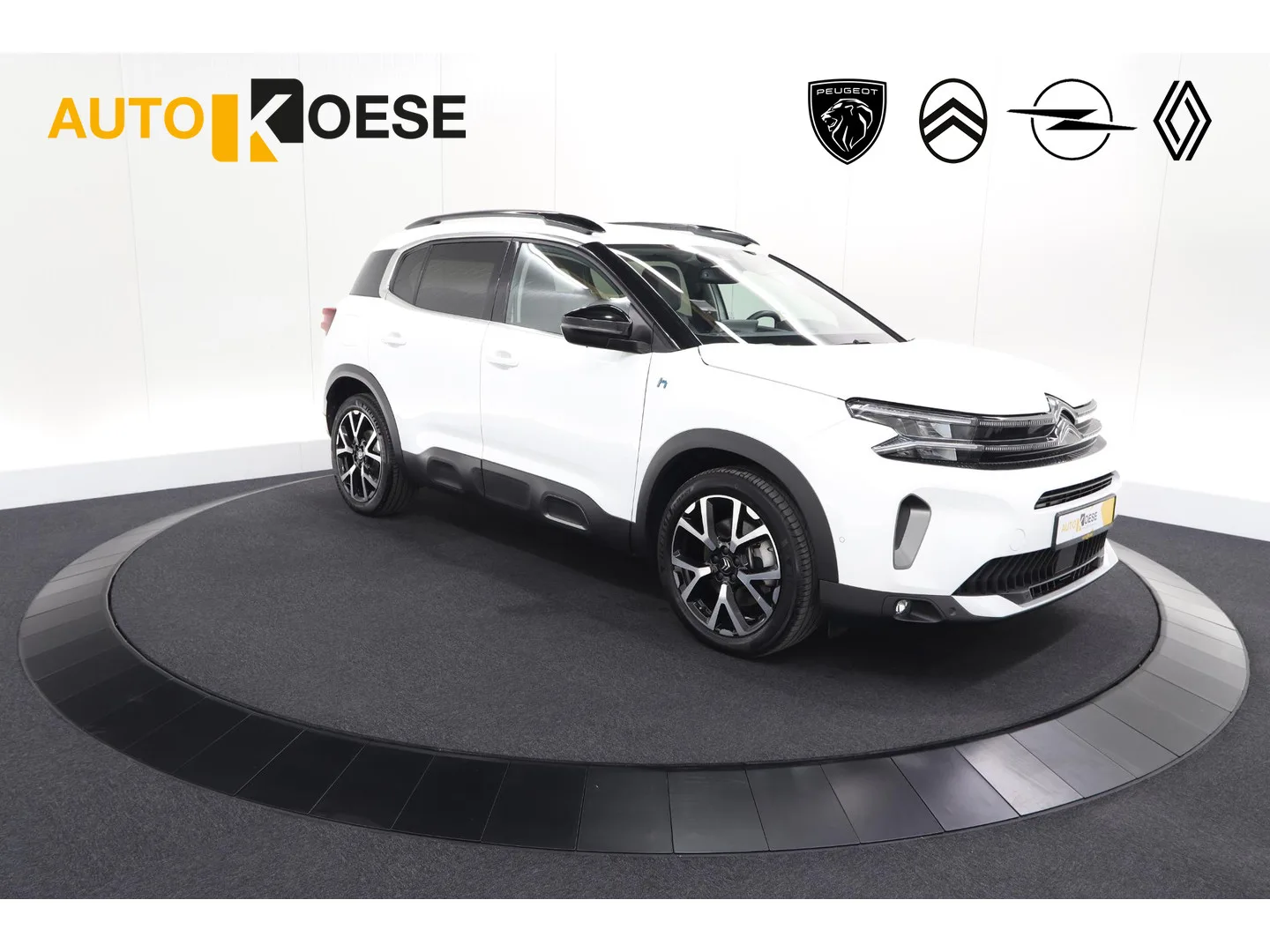 Citroën C5 Aircross (2023) — foto 1