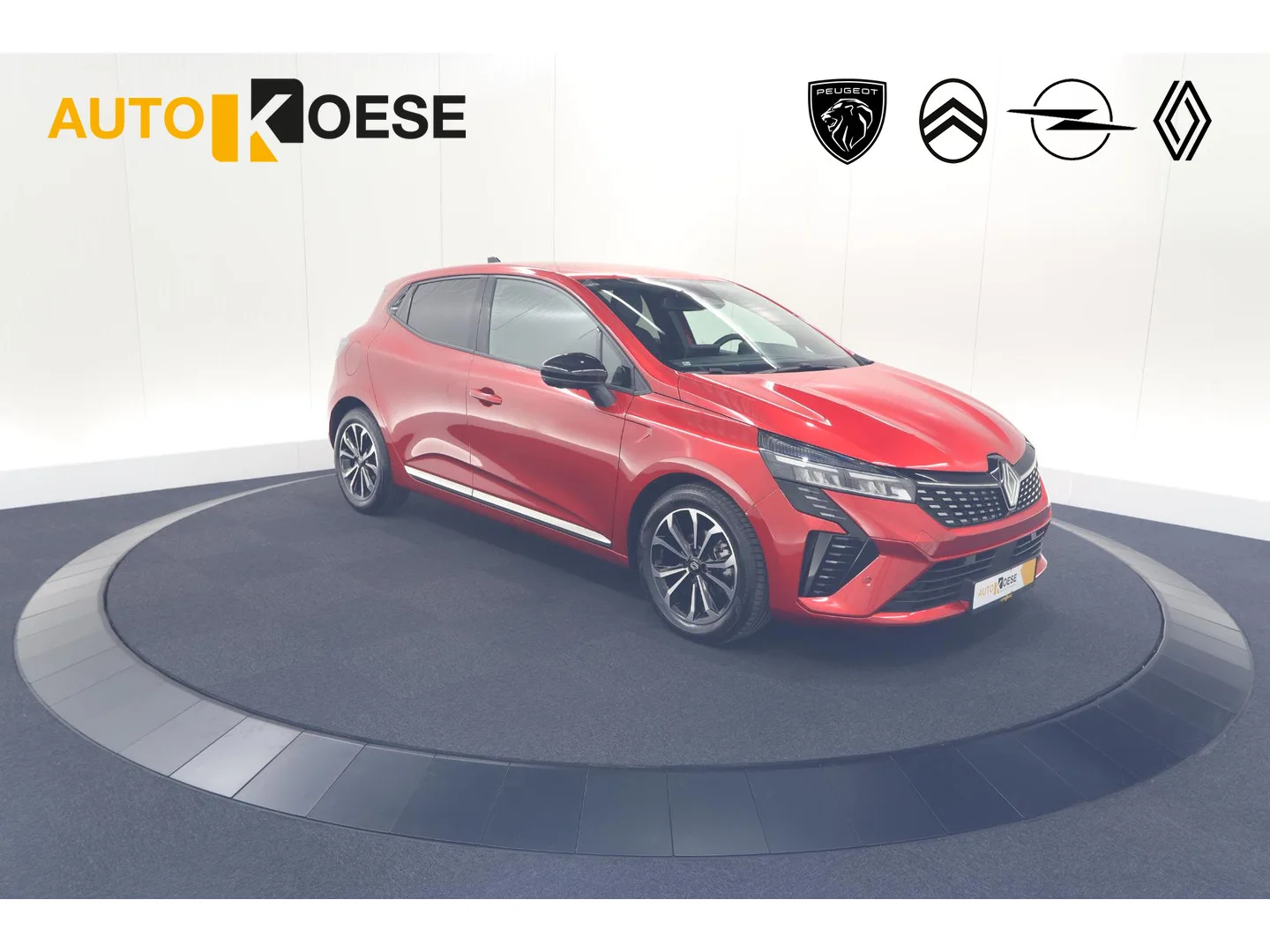 Renault Clio (2025) — foto 1