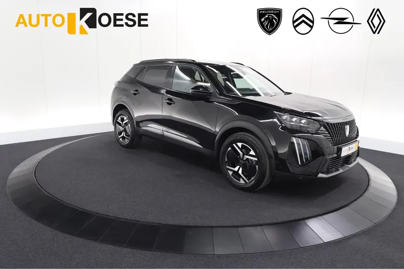 Peugeot 2008 (2025)