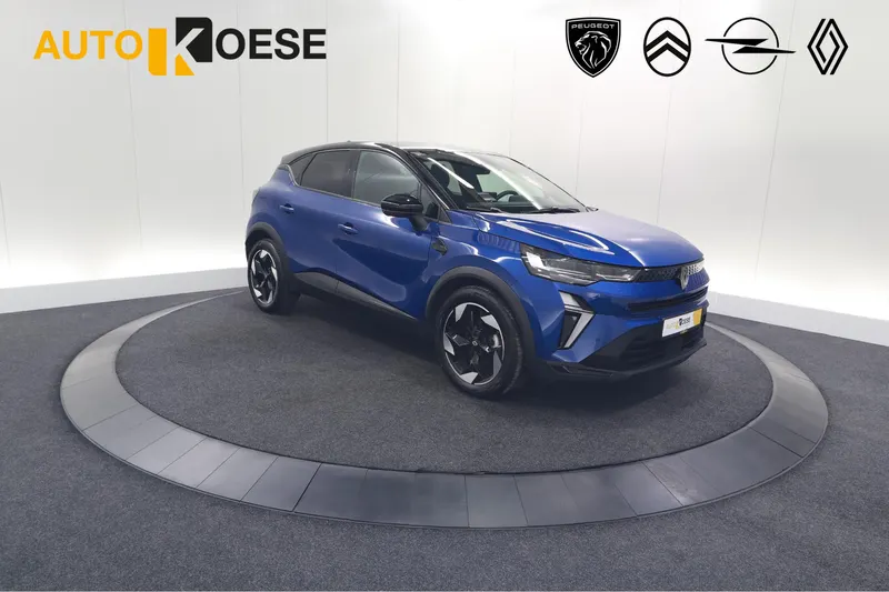 Renault Captur (2024)