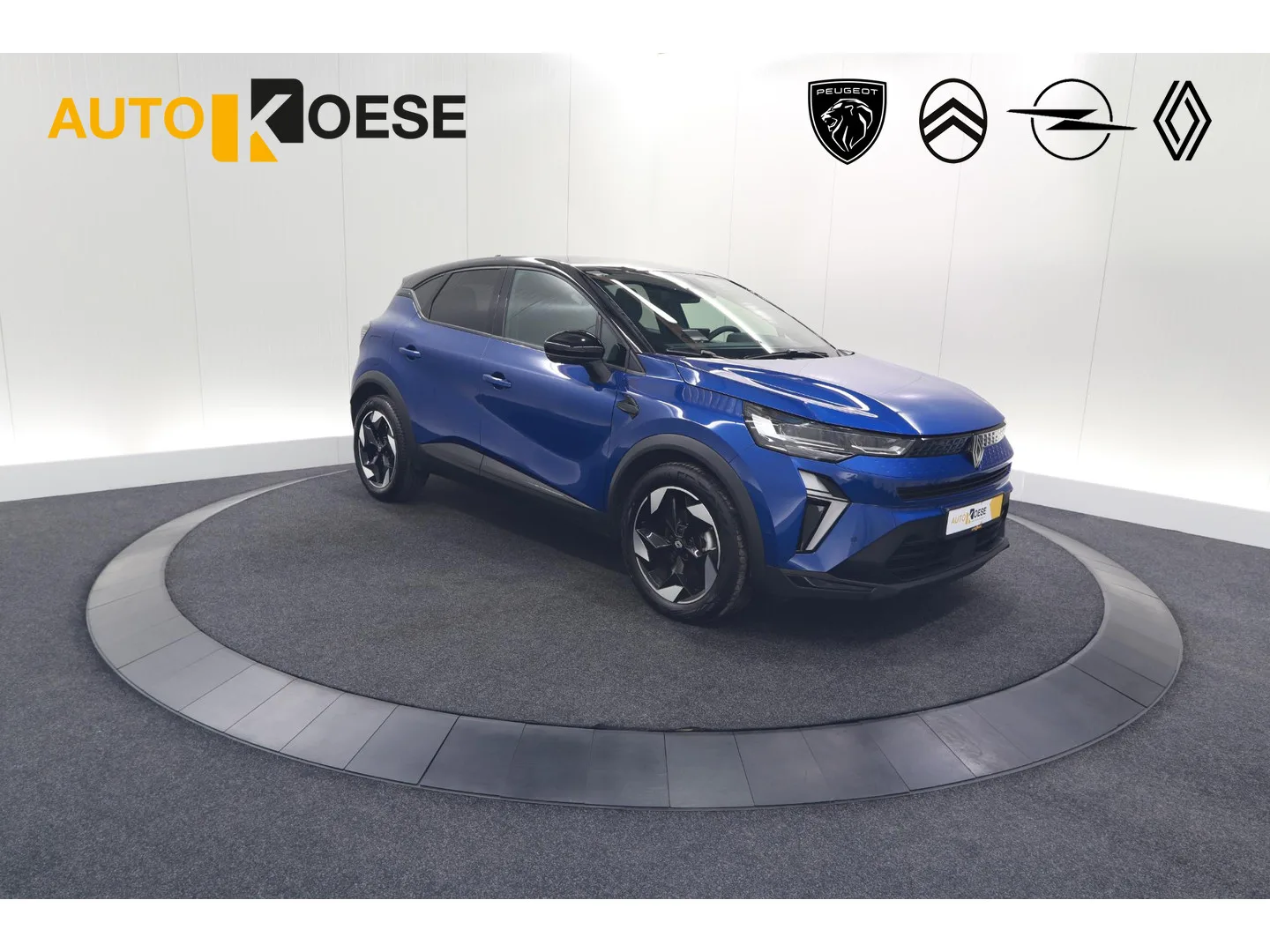 Renault Captur (2024) — foto 1