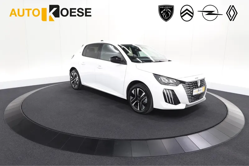 Peugeot e-208 (2025)