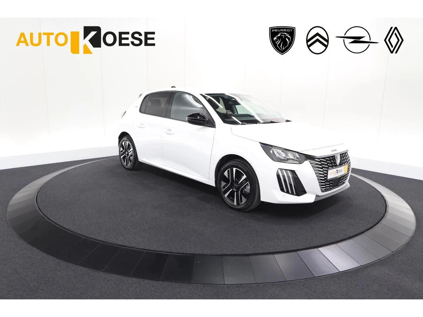 Peugeot e-208 (2025) — foto 1