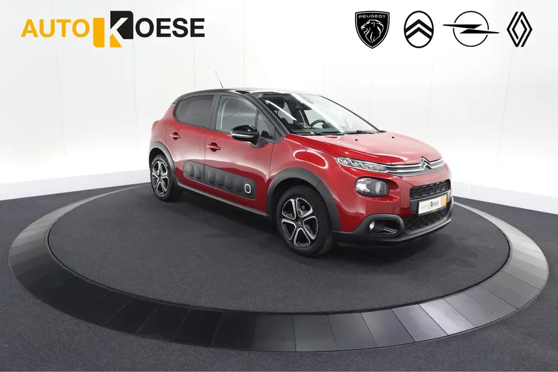 Citroën C3 (2018)