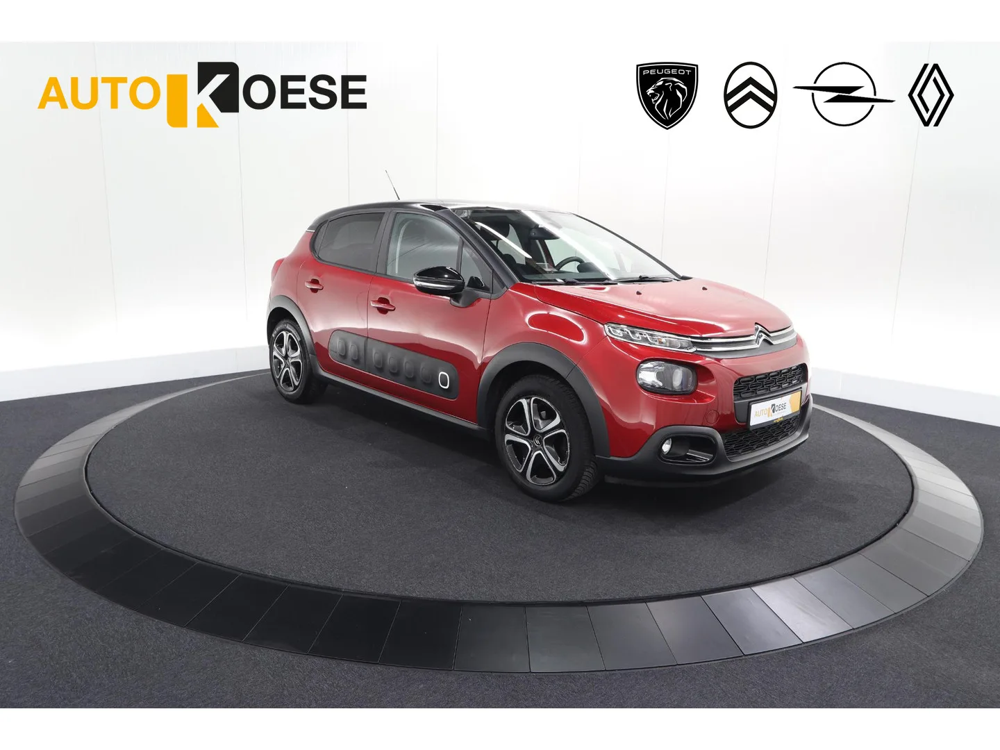 Citroën C3 (2018) — foto 1