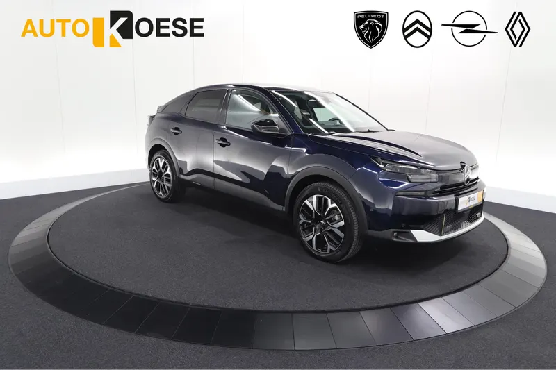 Citroën C4 (2025)
