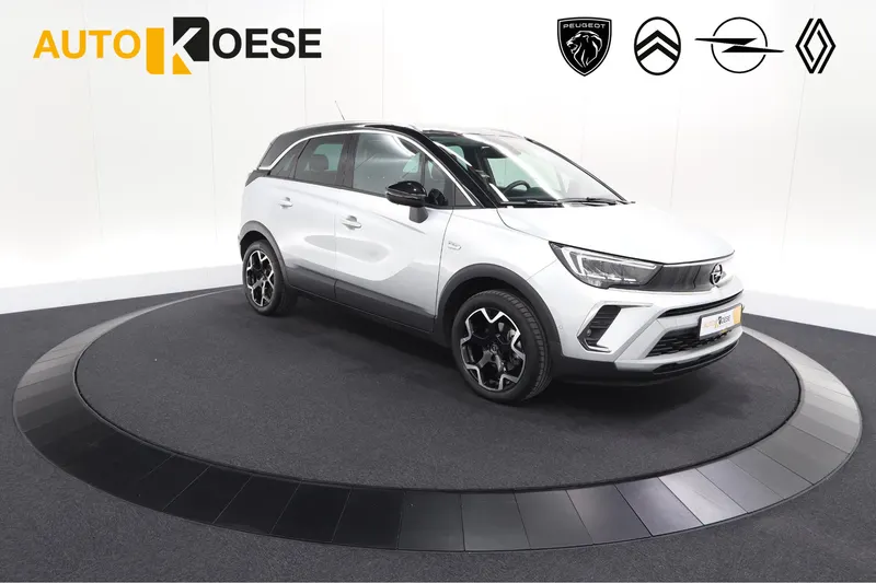 Opel Crossland (2023)
