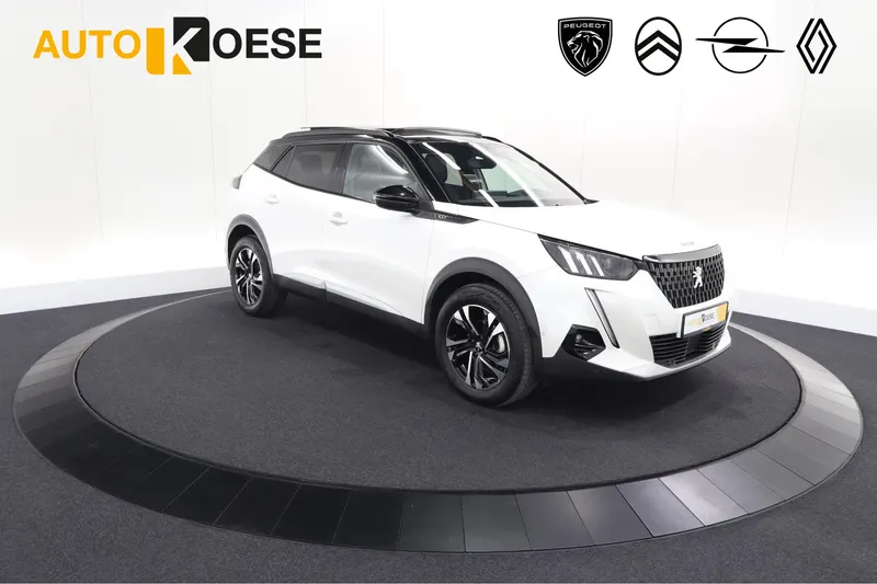 Peugeot 2008 (2022)