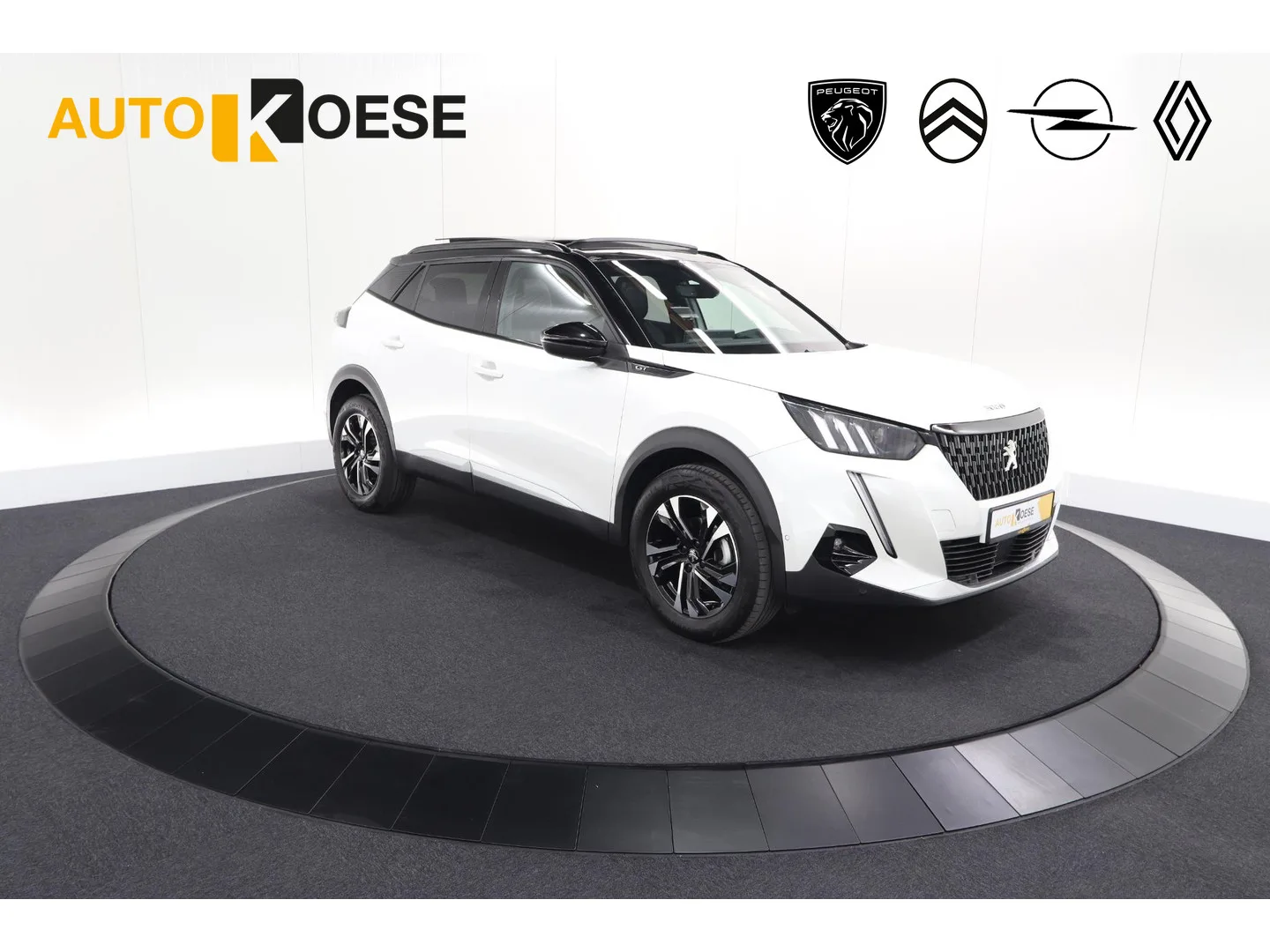 Peugeot 2008 (2022) — foto 1