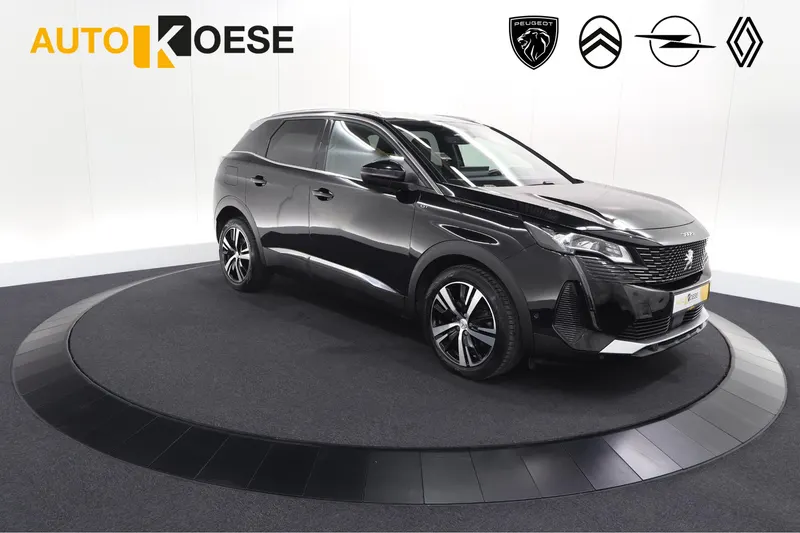 Peugeot 3008 (2021)