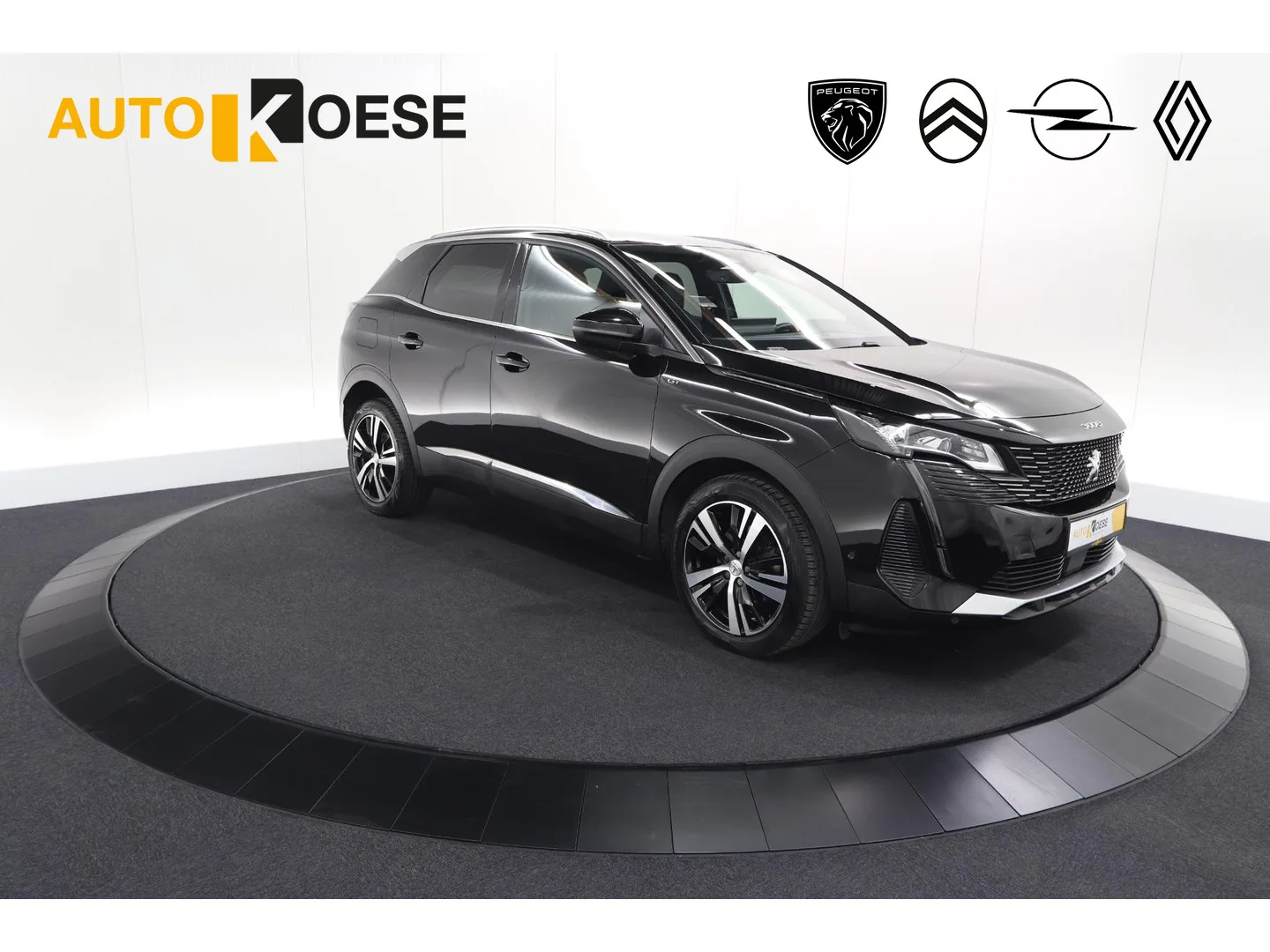 Peugeot 3008 (2021) — foto 1