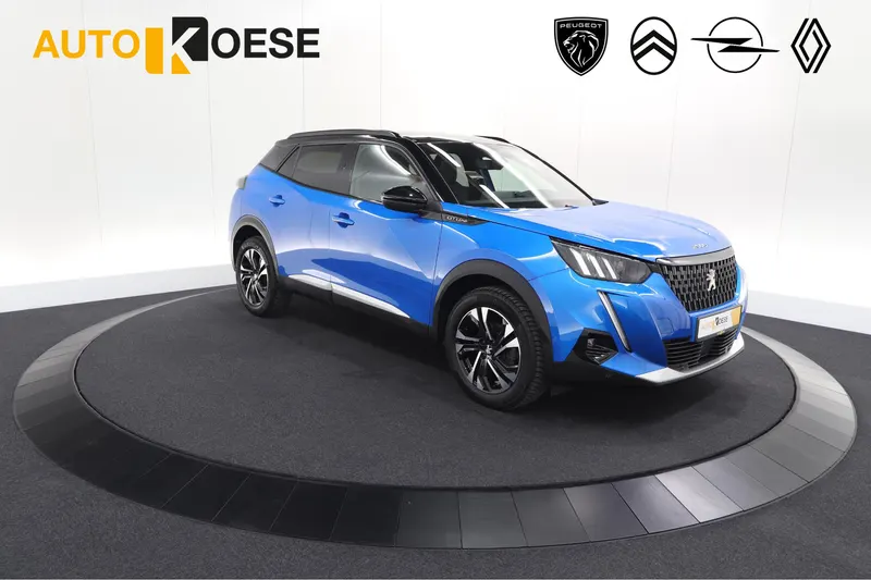 Peugeot 2008 (2020)