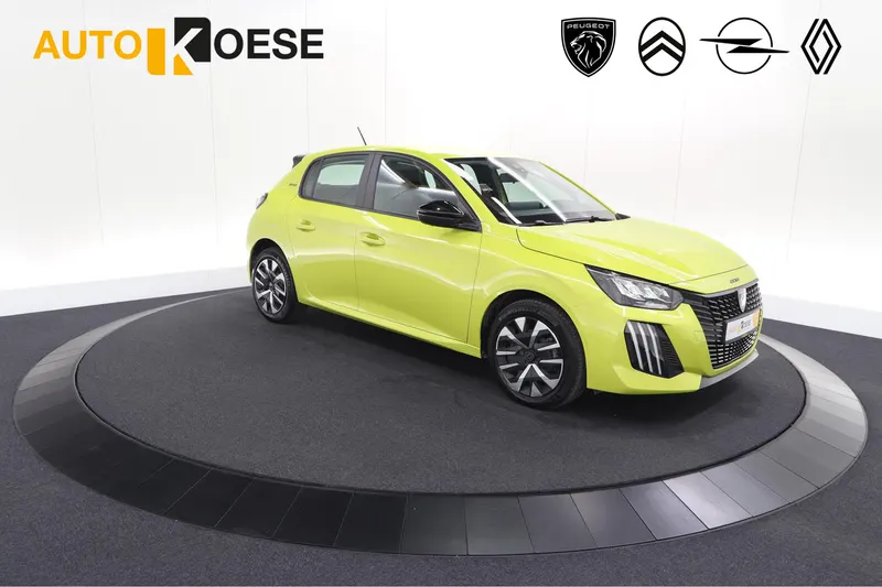 Peugeot 208 (2025)