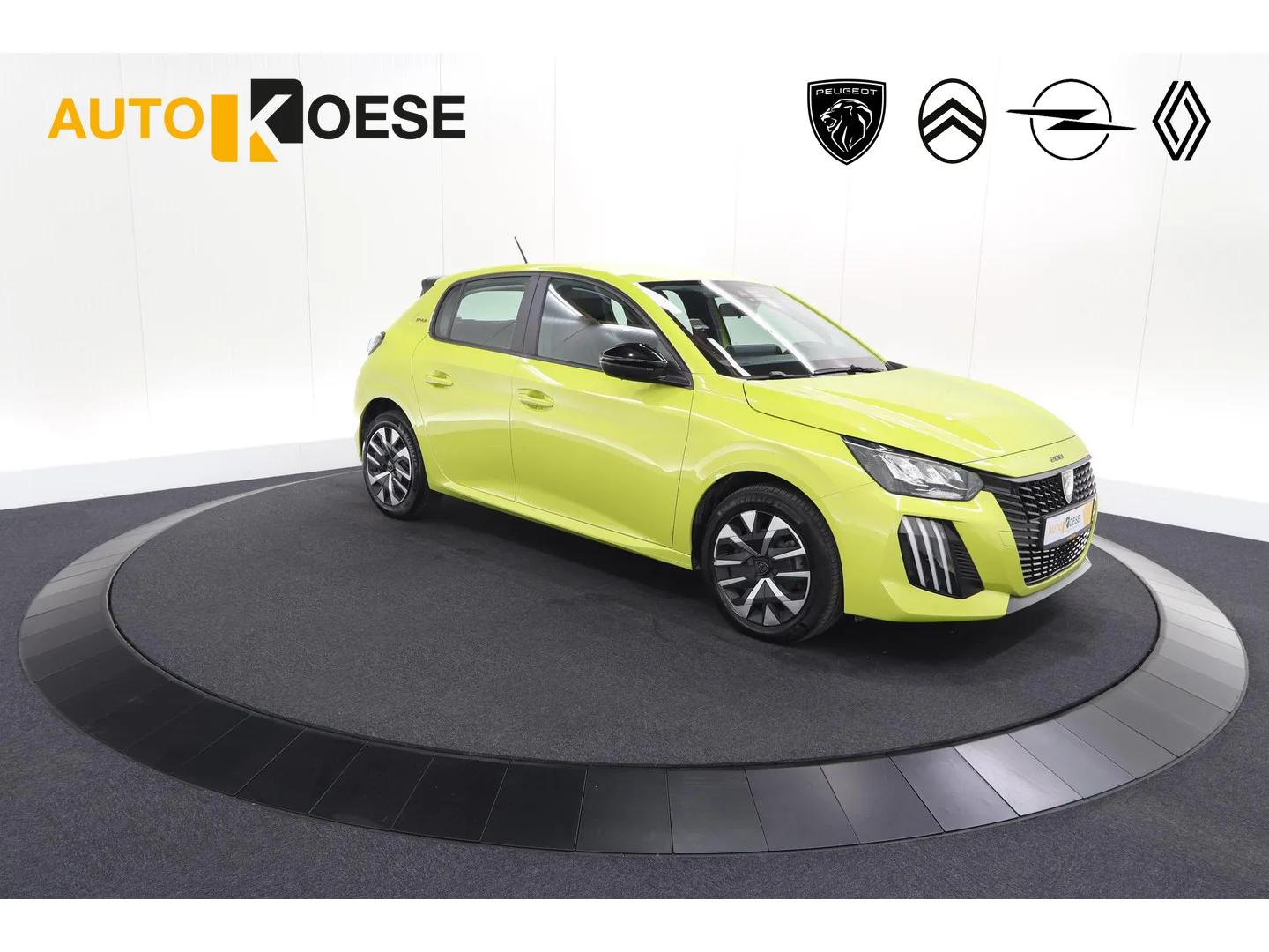 Peugeot 208 (2025) — foto 1