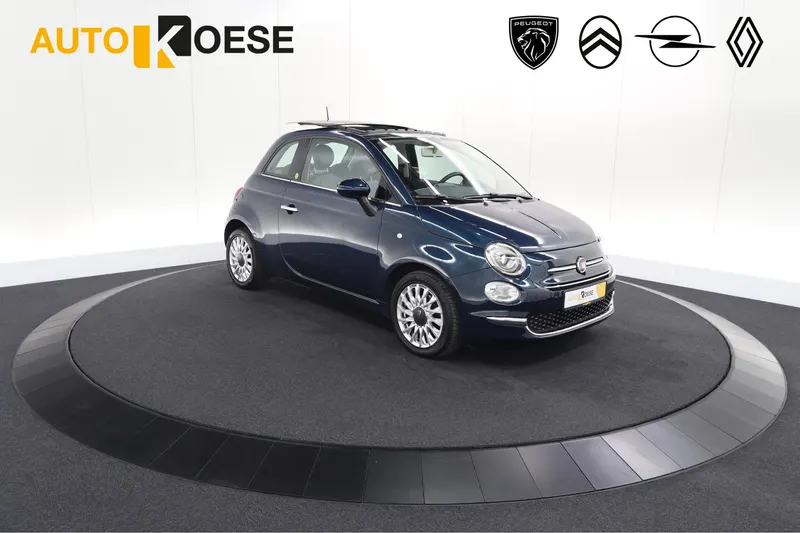 Fiat 500 (2016)