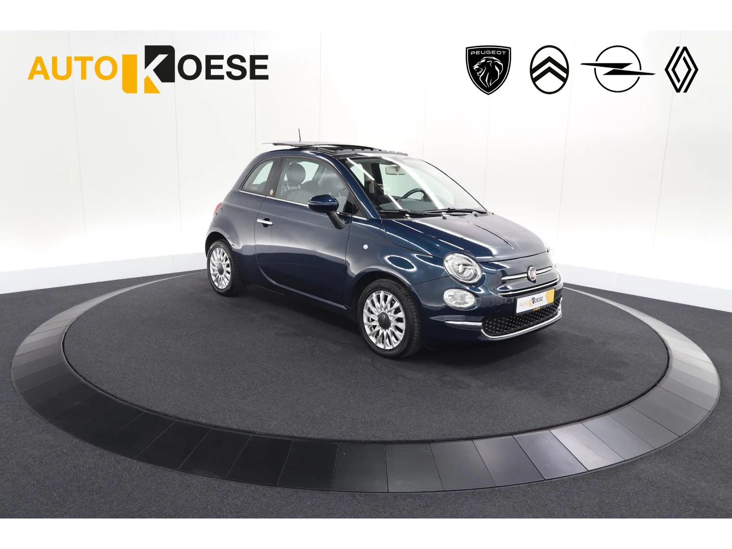 Fiat 500 (2016) — foto 1