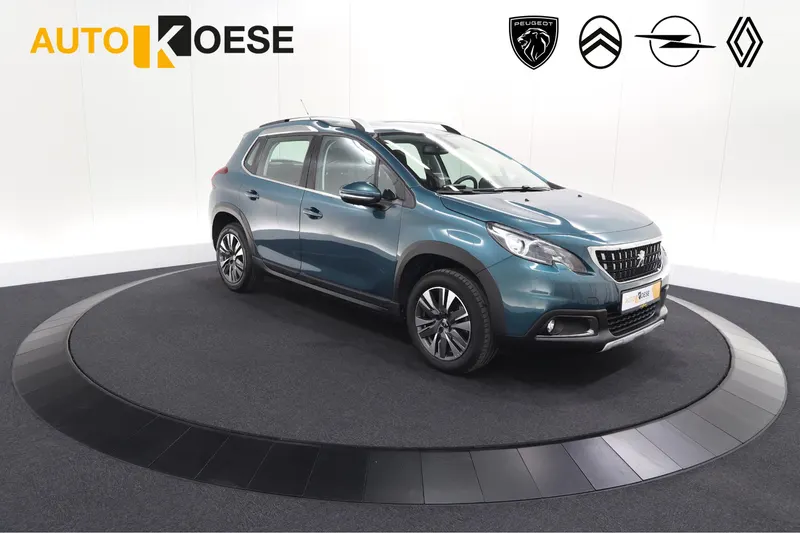 Peugeot 2008 (2019)