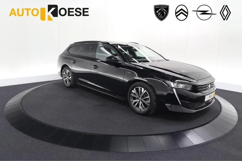 Peugeot 508 (2022)