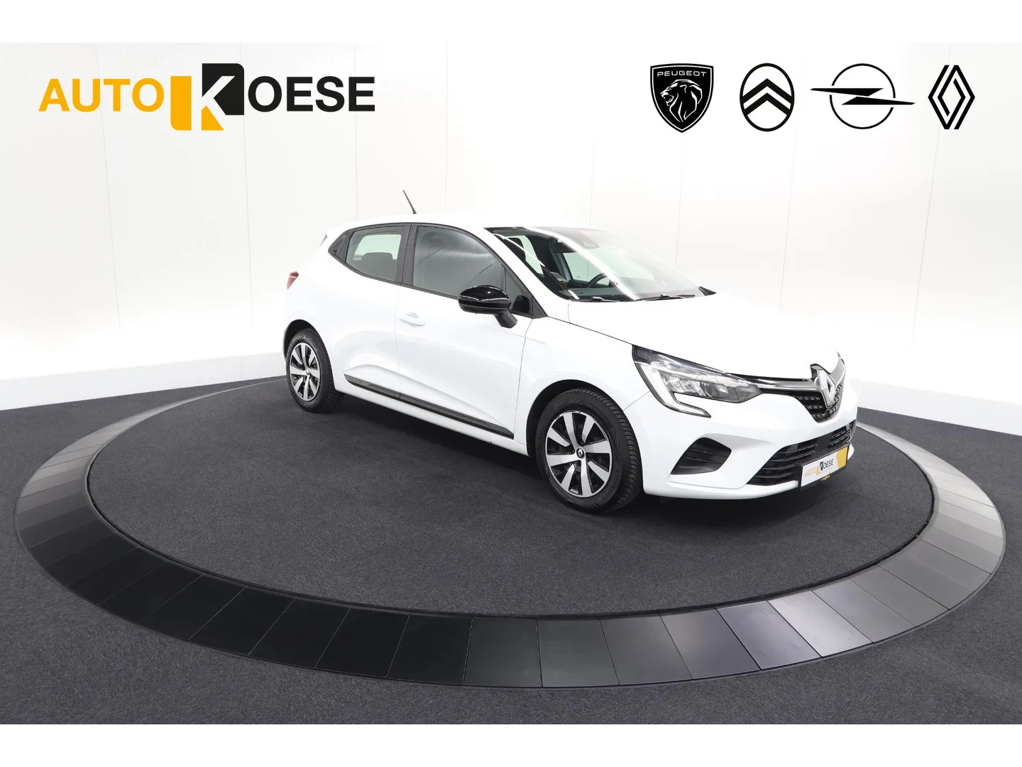 Renault Clio (2023) — foto 1