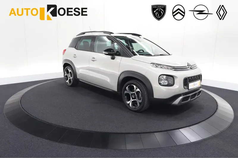Citroën C3 Aircross (2019)