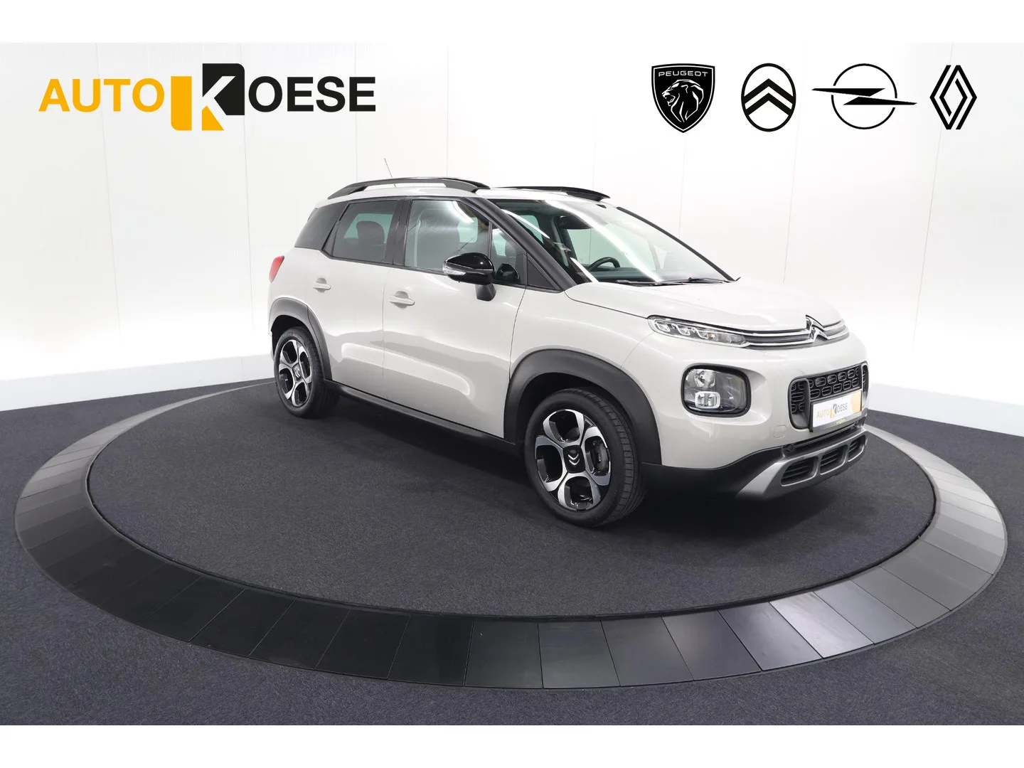 Citroën C3 Aircross (2019) — foto 1