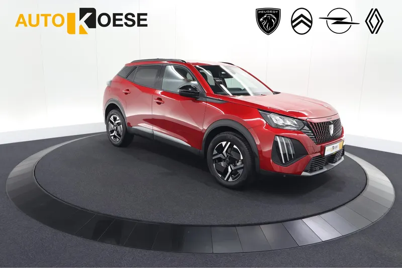 Peugeot 2008 (2025)