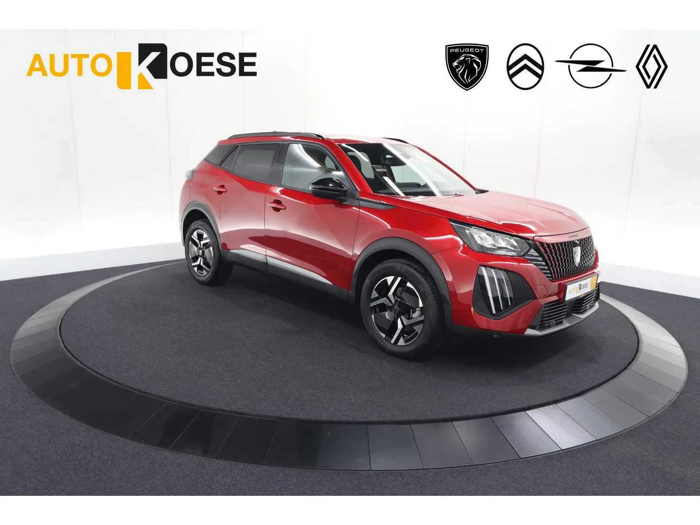 Peugeot 2008 (2025) — foto 1