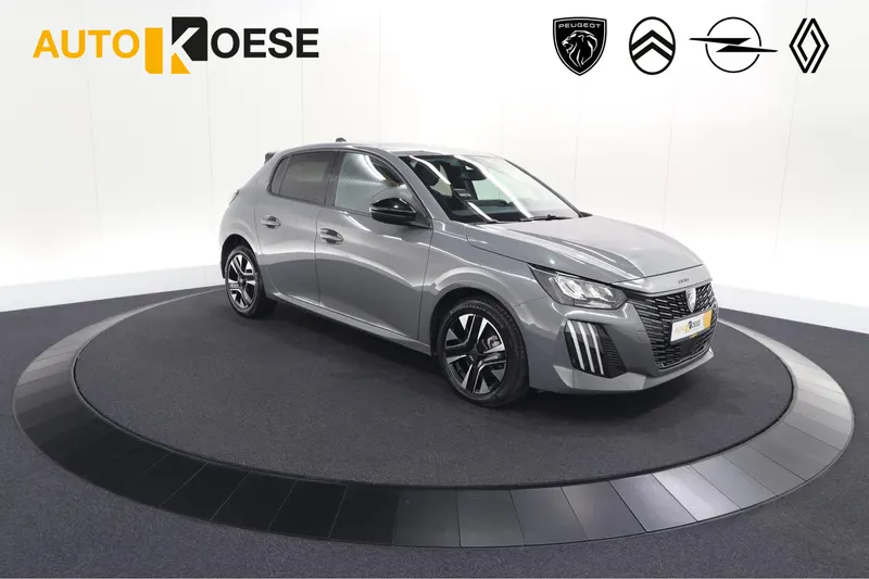 Peugeot 208 (2025)