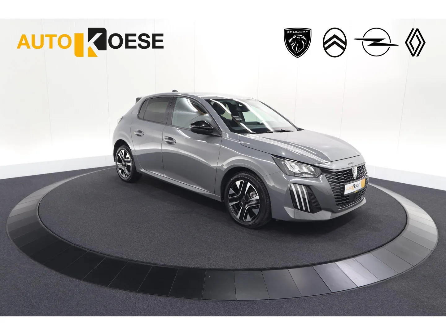 Peugeot 208 (2025) — foto 1