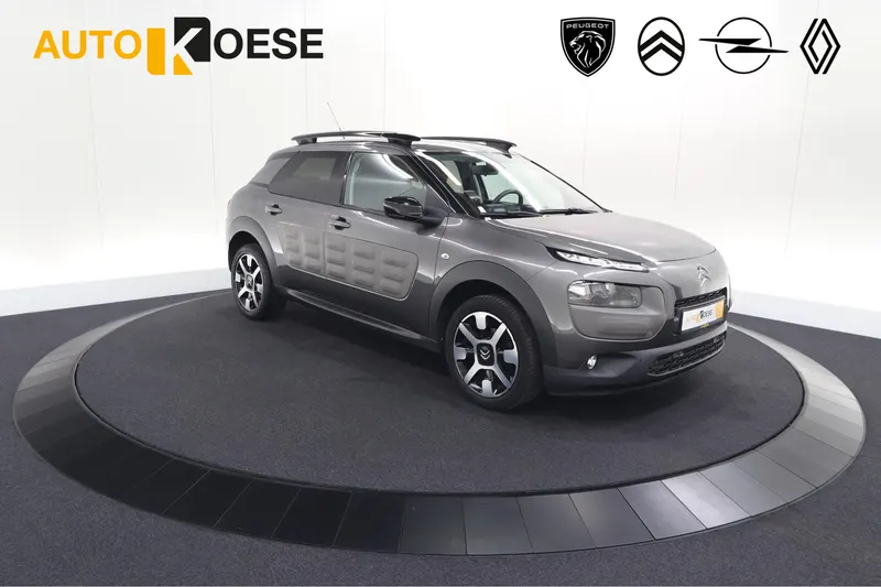 Citroën C4 Cactus (2018)