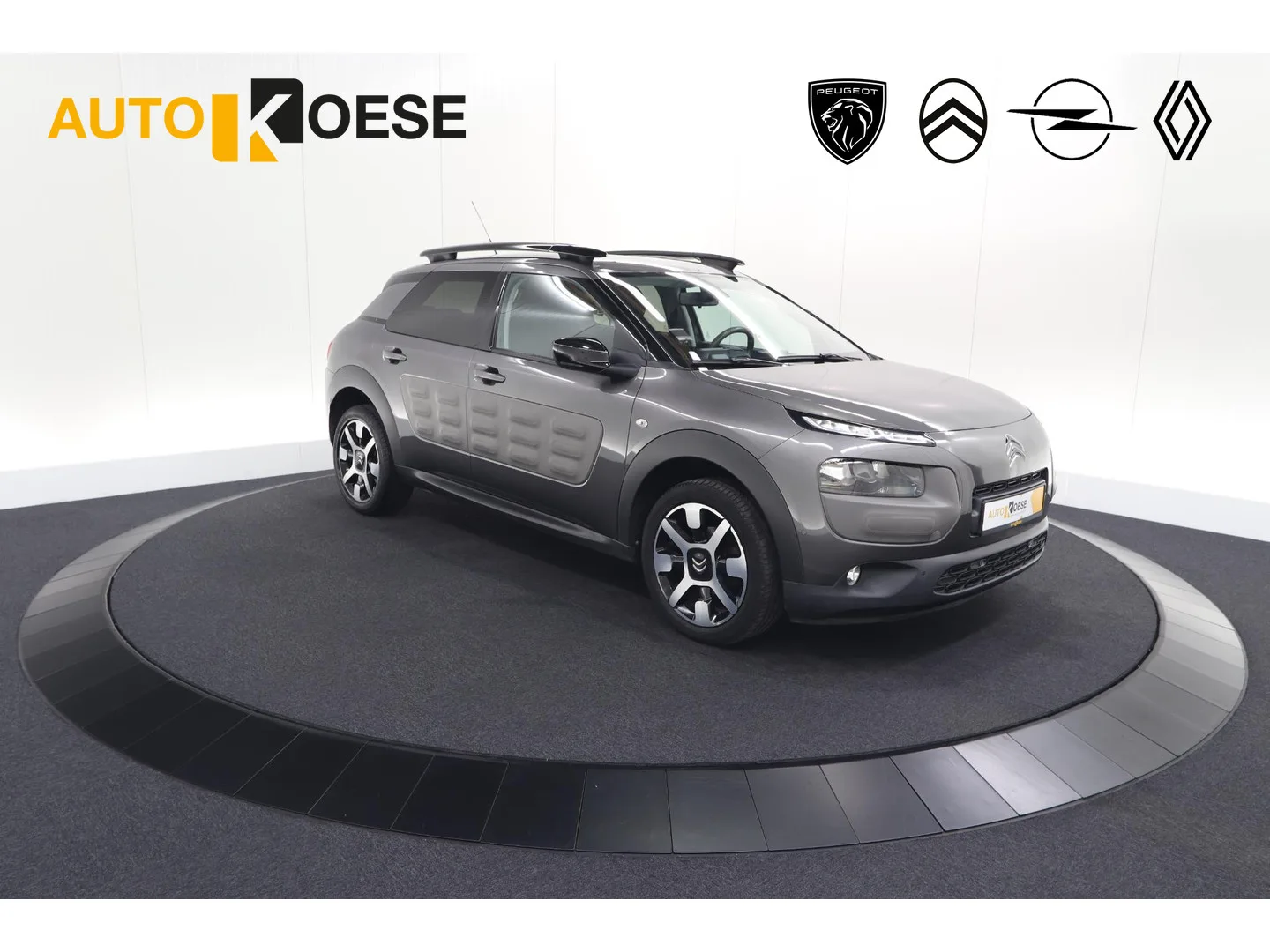 Citroën C4 Cactus (2018) — foto 1