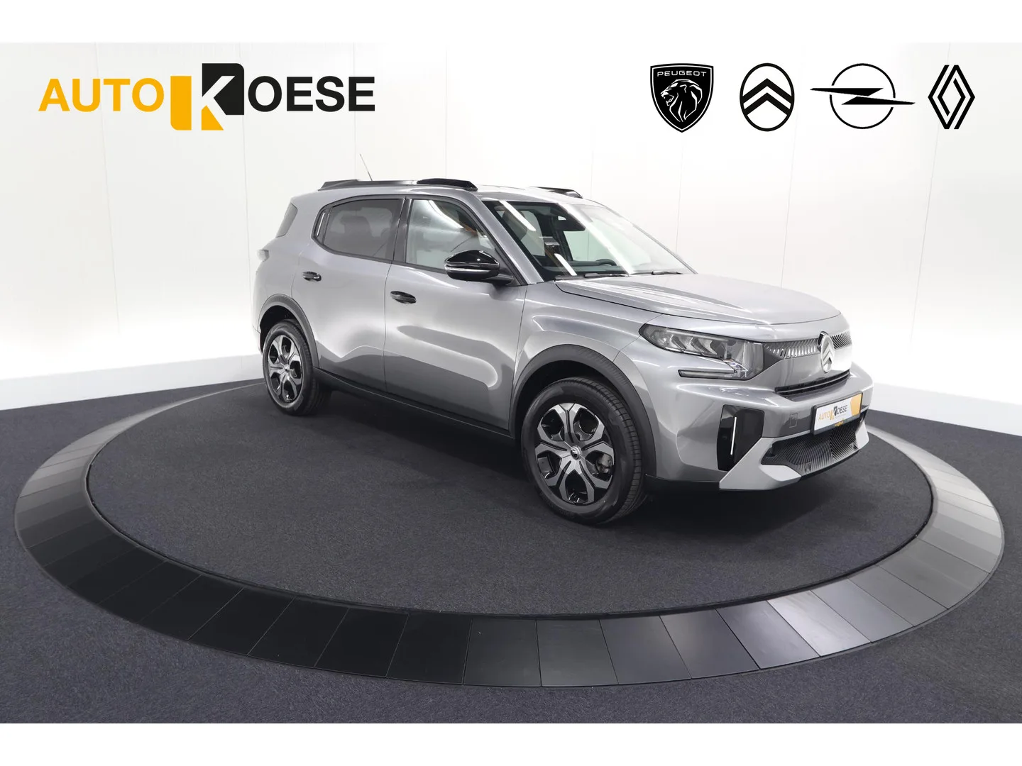 Citroën ë-C3 (2026) — foto 1