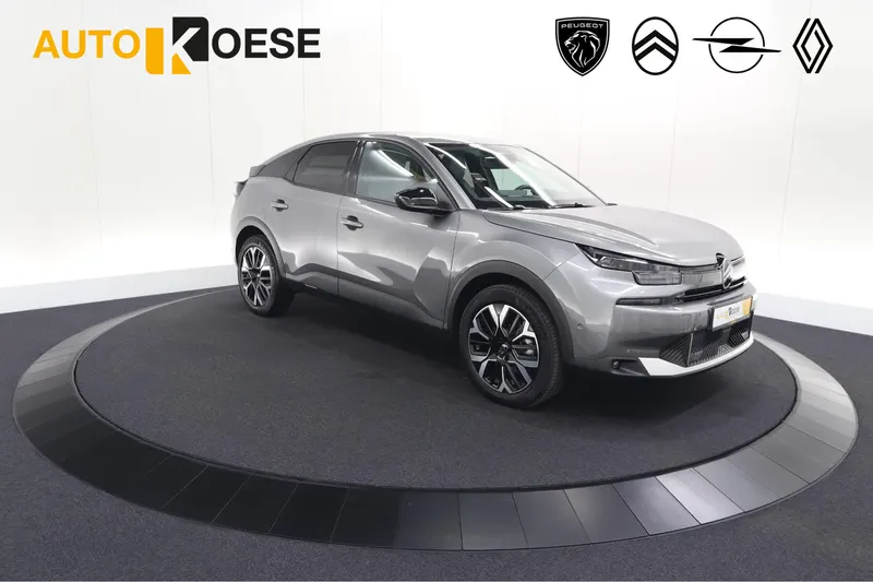 Citroën C4 (2025)