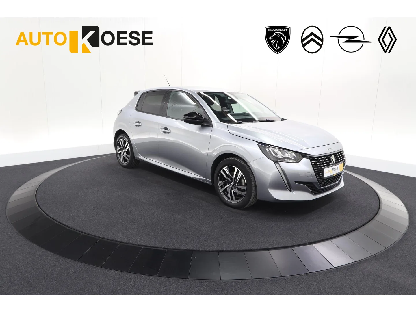 Peugeot 208 (2022) — foto 1