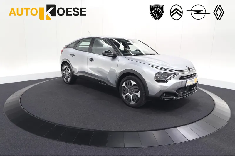 Citroën C4 (2021)