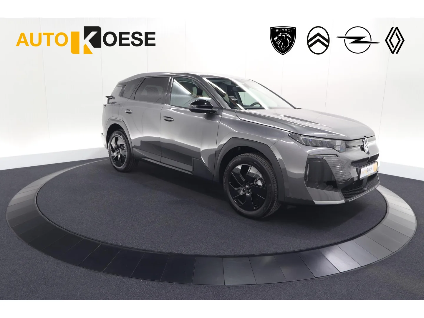 Citroën C5 Aircross (2026) — foto 1
