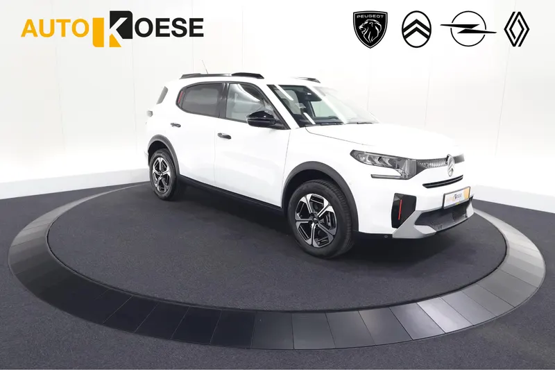 Citroën C3 Aircross (2025)
