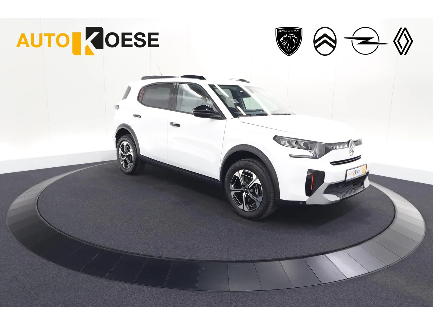 Citroën C3 Aircross (2025) — foto 1