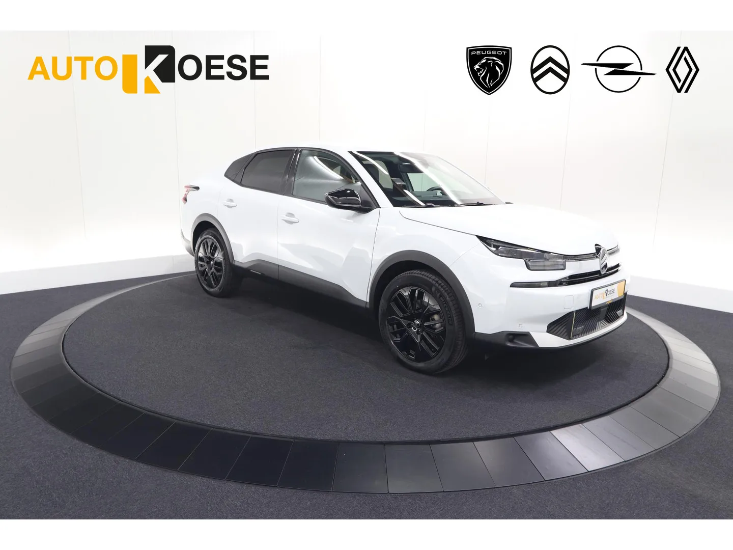 Citroën C4 (2025) — foto 1