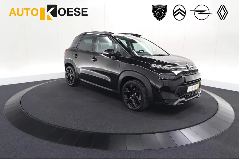 Citroën C3 Aircross (2024)