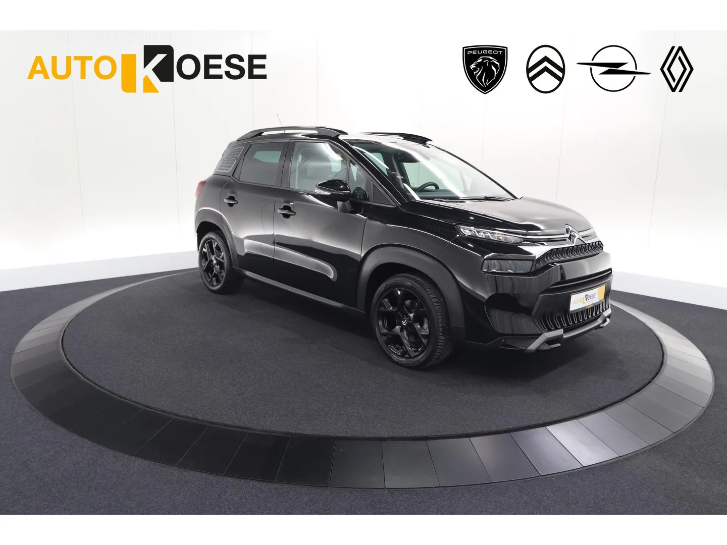 Citroën C3 Aircross (2024) — foto 1