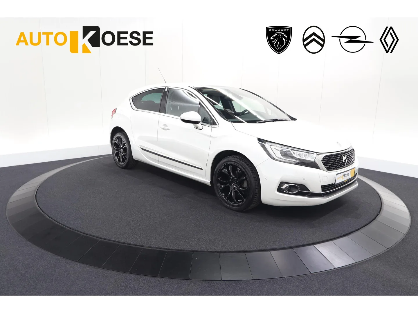 DS 4 (2019) — foto 1