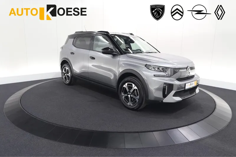 Citroën C3 Aircross (2026)