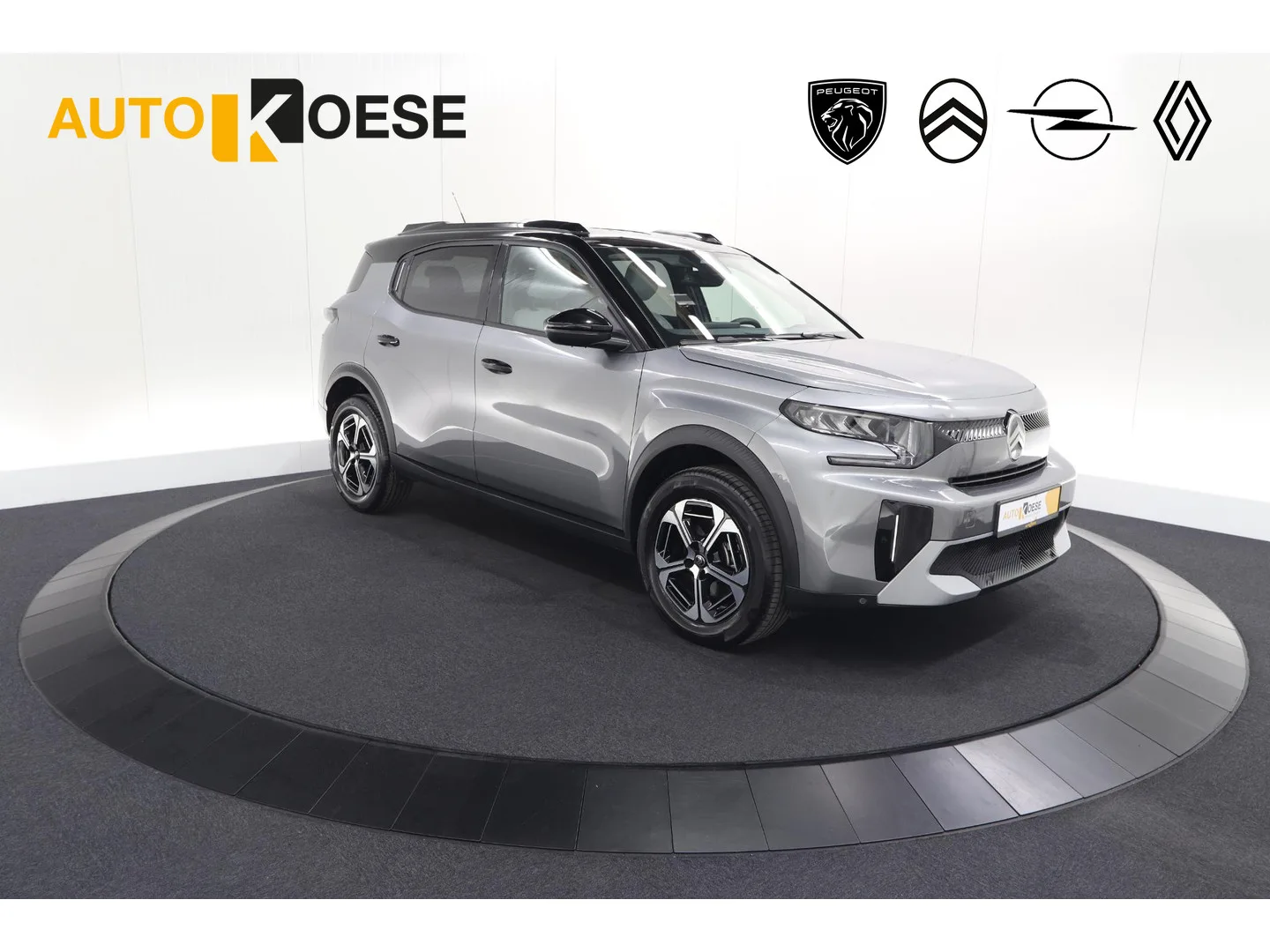 Citroën C3 Aircross (2026) — foto 1